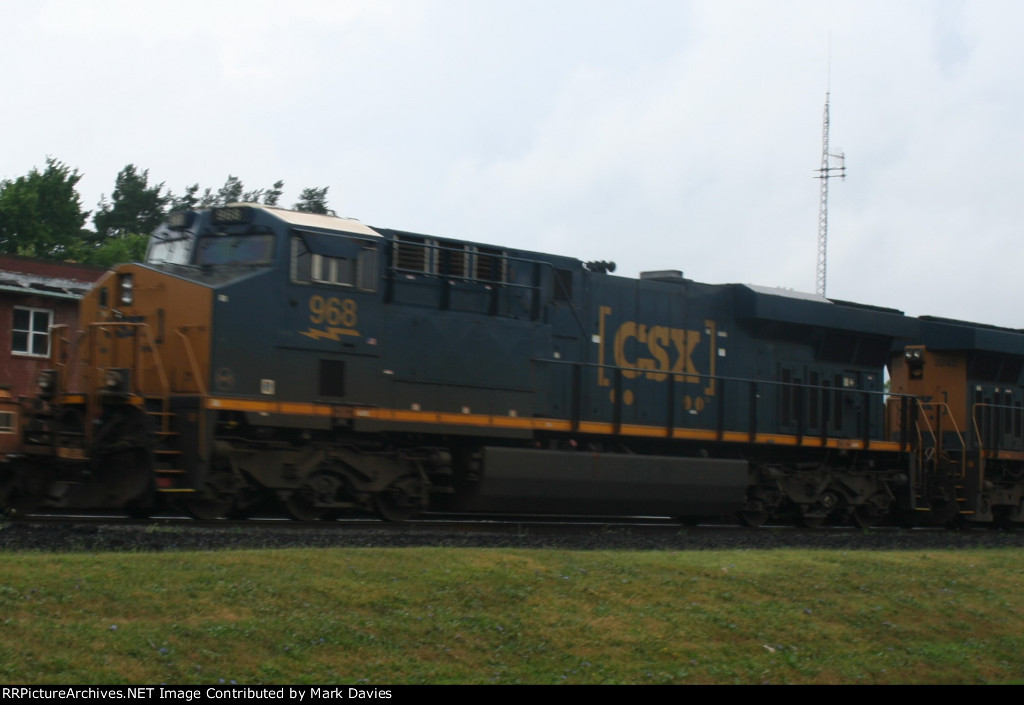 CSX 968